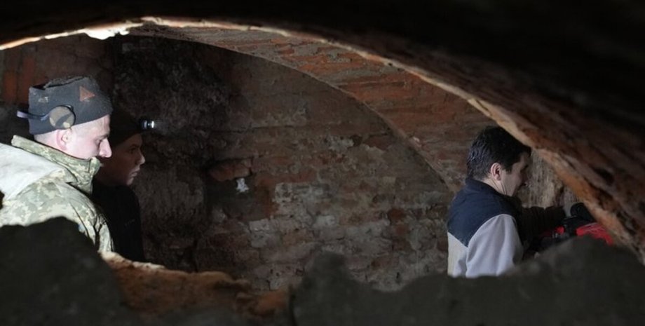 Вчені знайшли підземелля в Івано-Франківську