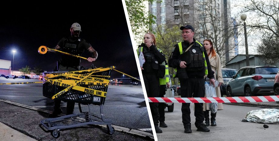 напади зі стріляниною, право на зброю, стрілянина в Києві, Голосіївський район стрілянина