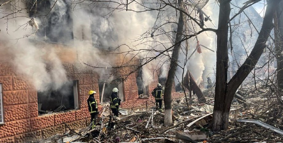 Краматорськ обстріл сьогодні ракетний удар окупанти вторгнення війна