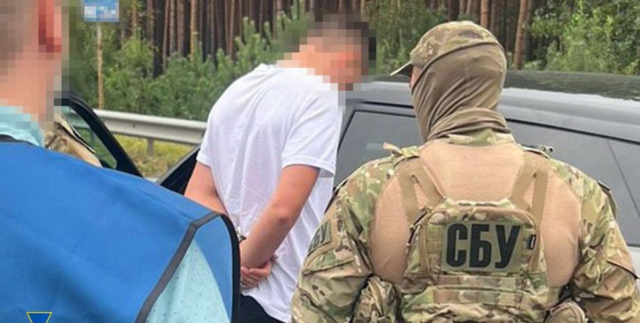 Взяточничество, СБУ, Служба безопасности Украины, Волынская таможня, задержание СБУ