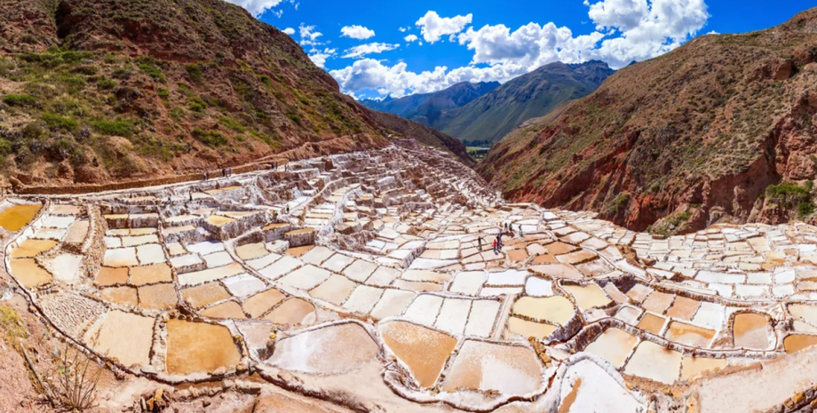 сольові копальні марас марас соляні копальні