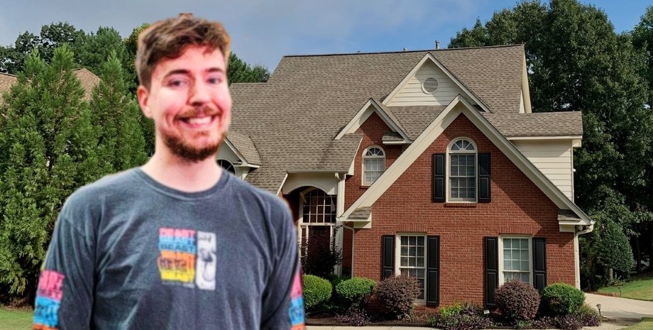 Блогер, будинок, купив будинок, купив будинки, вулиця, район, скупив будинки, ціла вулиця,