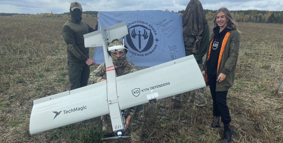 UAV se staly odolnějšími k působení HRS a mohou ovlivnit nepřátelské vybavení of...