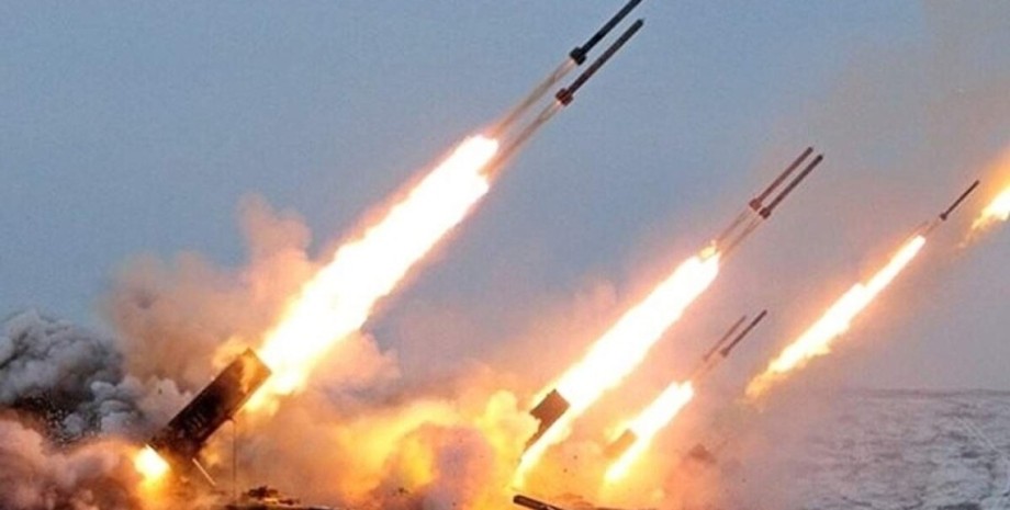 ракетний обстріл, ракетний удар, міноборони Росії, удари по українській енергетиці, обстріл України, масований удар