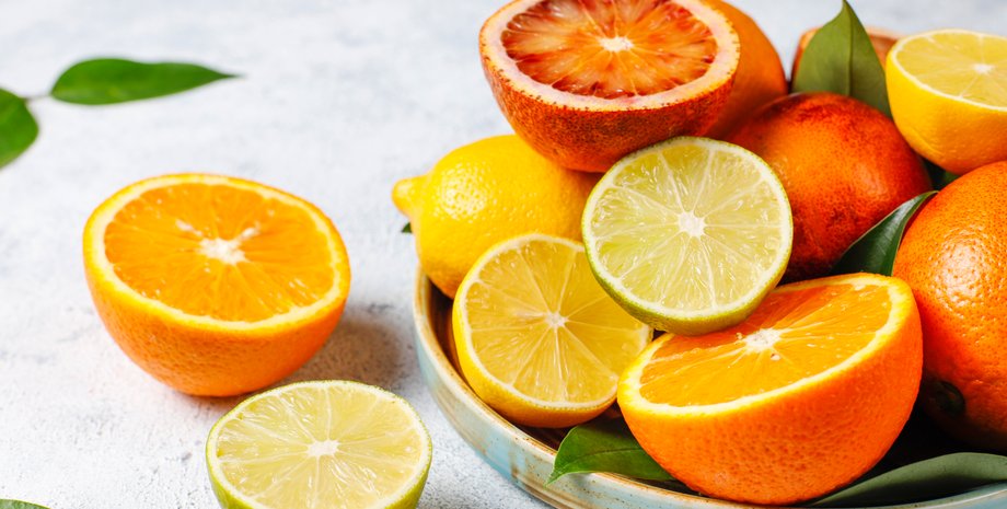 Цитрусовые