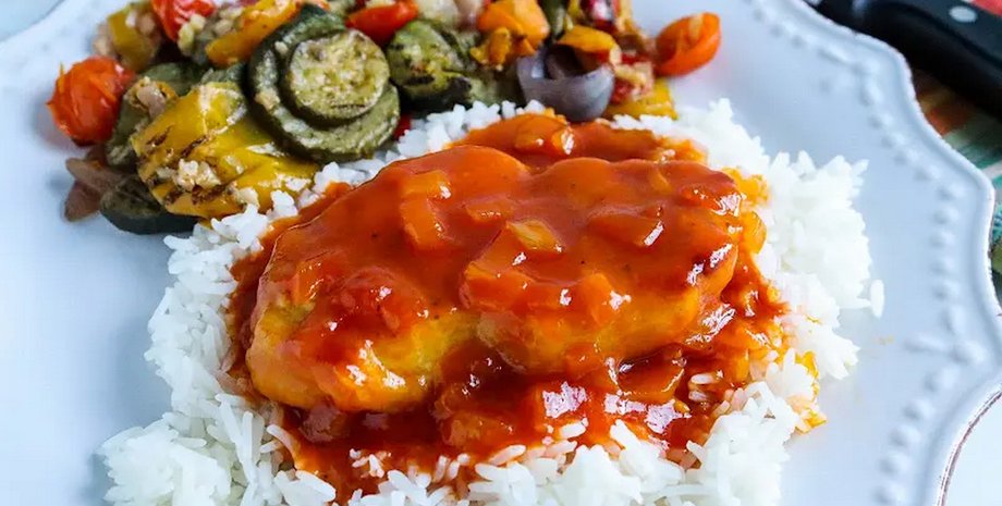 свиные отбивные, рецепт, отбивные