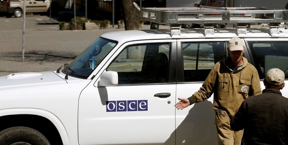 ОБСЕ / Фото: mw.ua