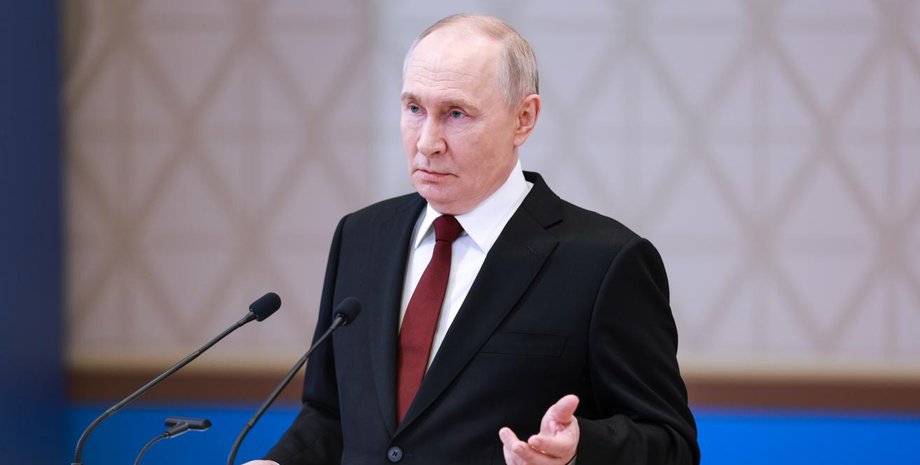 Путін про завершення війнив Україні