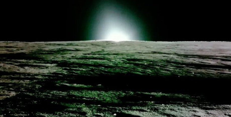 Луна Солнце Blue Ghost