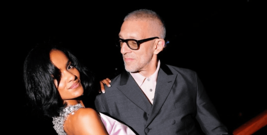 Венсан Кассель та Нара Баптіста, каннський кінофестиваль 2024, канни 2024, молода дівчина венсана касселя, моніка беллуччі