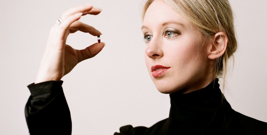Элизабет Холмс, Theranos