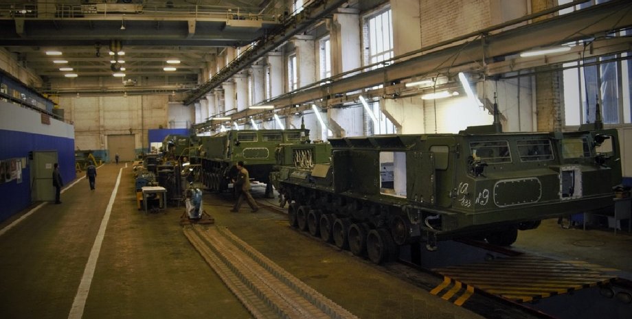 Липецкий завод