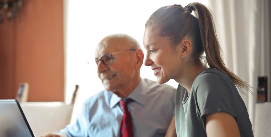 Пенсия в Украине