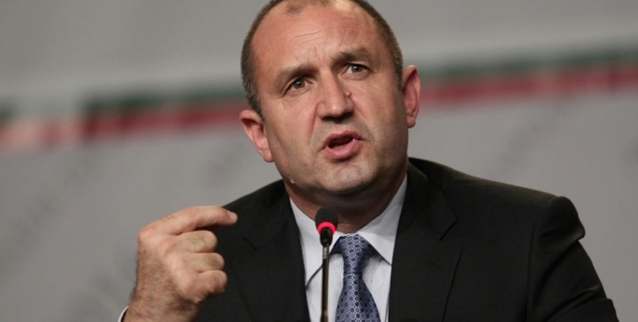 Румен Радев / Фото: bnr.bg