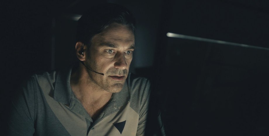 Кадр из сериала "Черное зеркало"