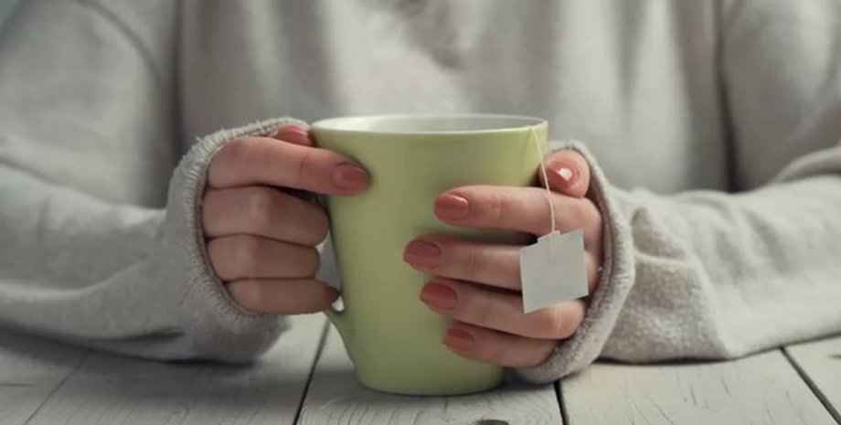 чай, чашка чая