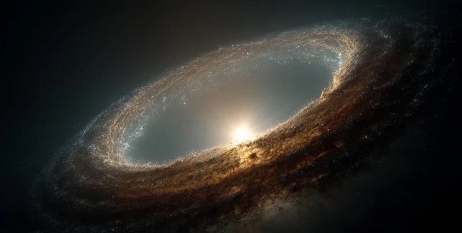 темна матерія