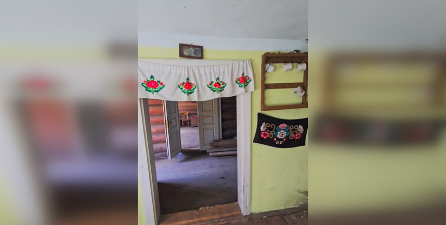 Дом в горах за 10 тысяч долларов