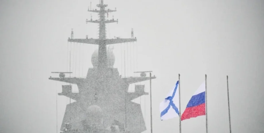 калибр, ракетный обстрел, Россия, Черное море, ПВО,