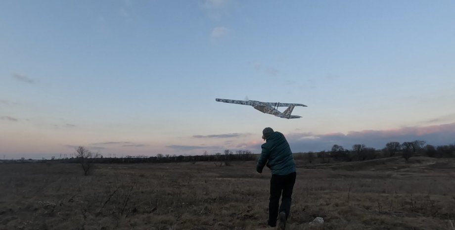 Skynetua, дрон, БПЛА