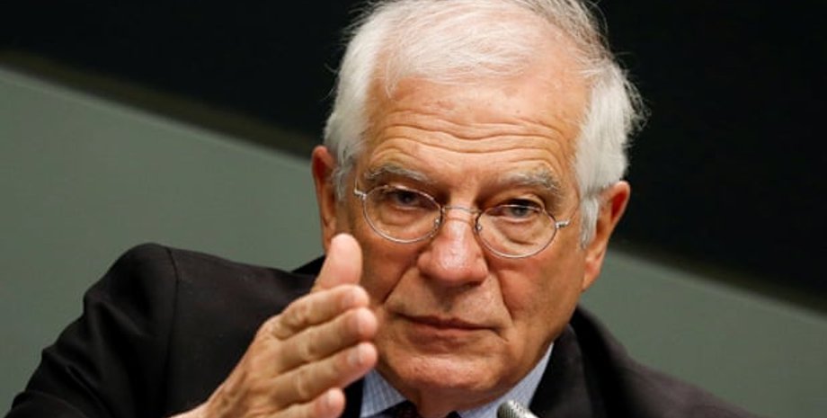 Жозеп Боррель