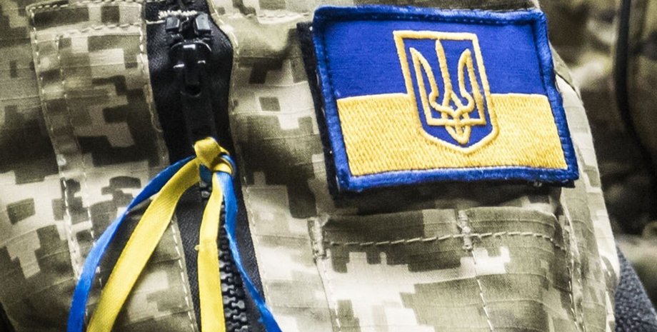 потери в зоне оос