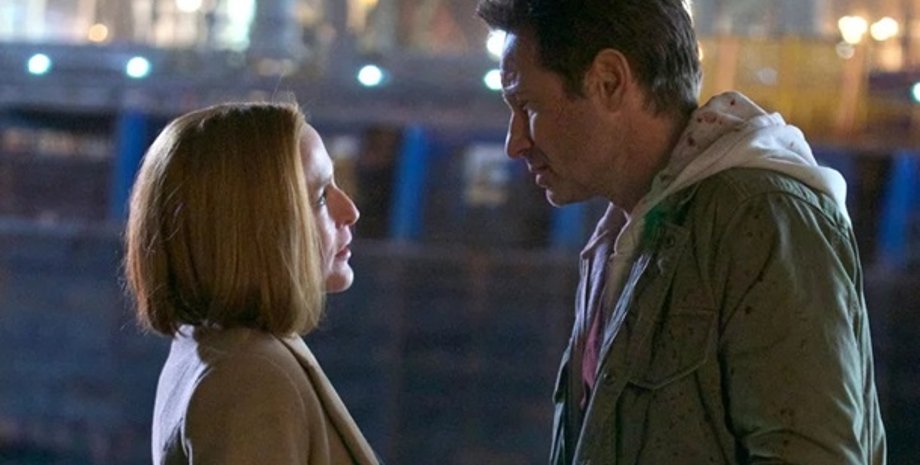 Фото: кадр из сериала Секретные материалы