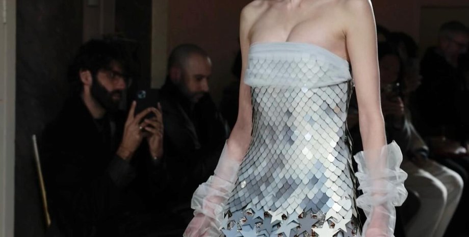 Adobe Project Primrose, платье, неделя моды