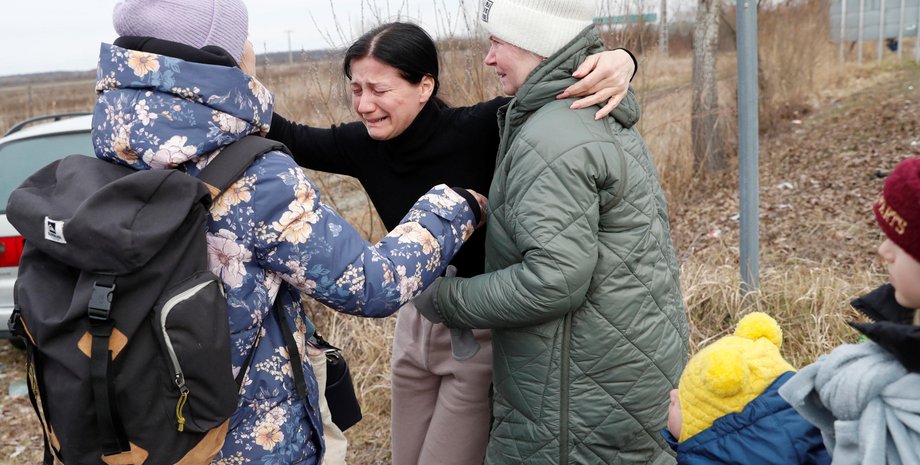 Мошенники находят своих жертв в Telegram , беженцы из Украины в Великобритании