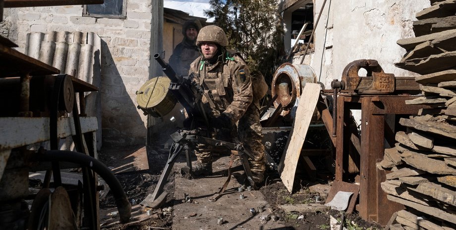 бахмут, оборона, 93 омбр, всу, силы обороны, защитники бахмута, битва за донбасс, бахмут новости