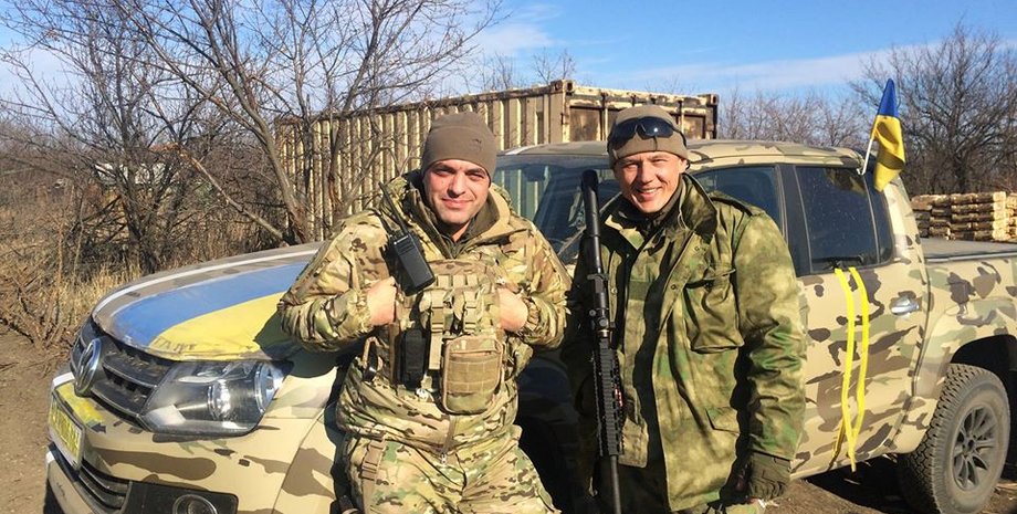 Фото: facebook.com / Андрей Бирюков