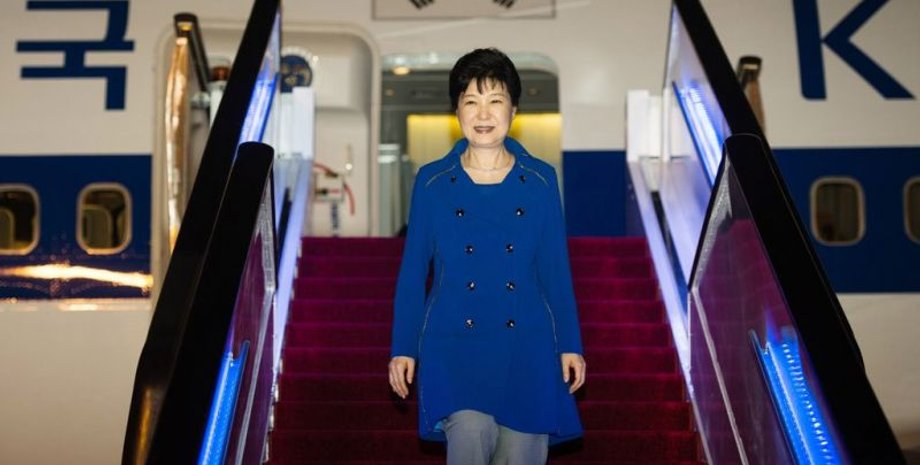 Пак Кын Хе / Фото: dpa