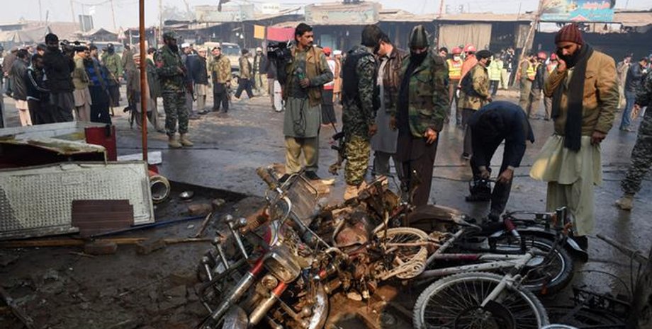 Фото: Getty Images/AFP