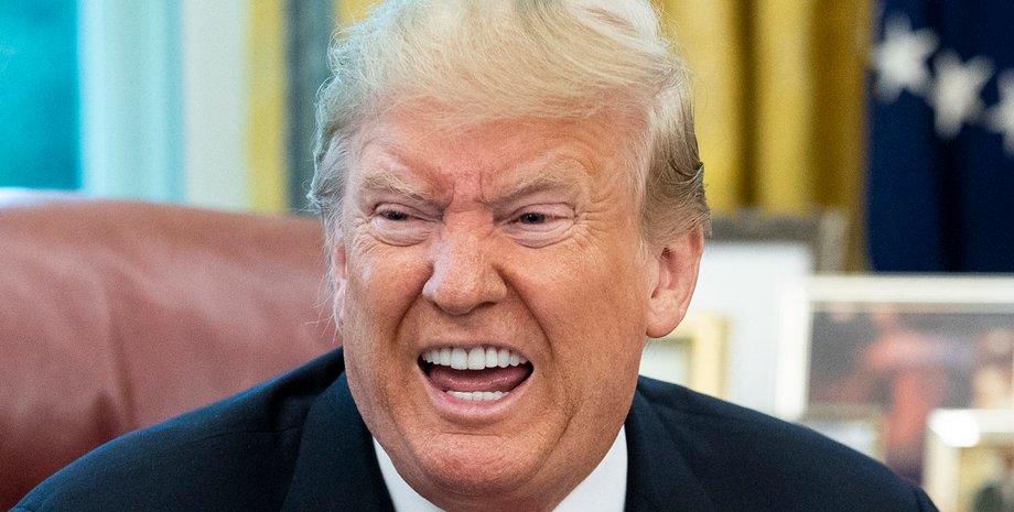 Дональд Трамп