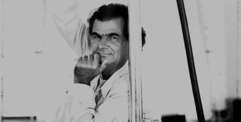 Патрик Демаршелье