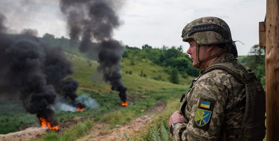 всу, военные, защитники