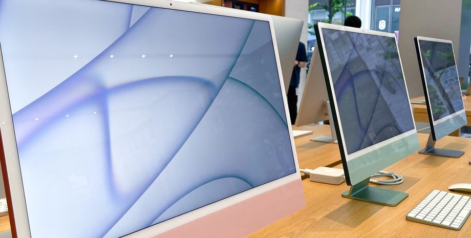 Компьютеры Mac