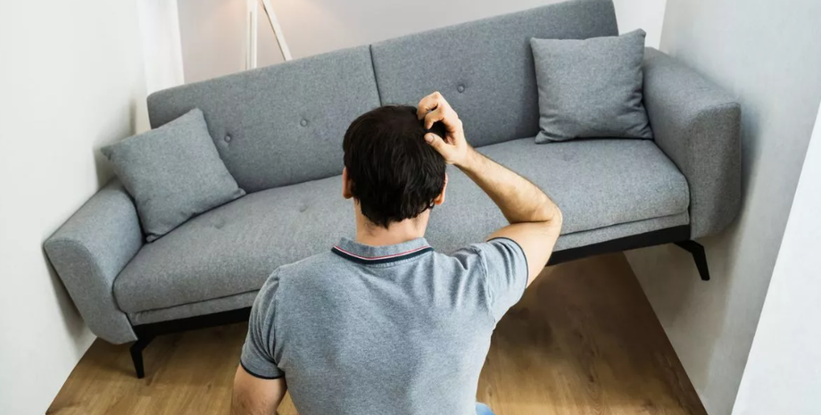 Ремонт в однокімнатній квартирі-студії, ремонт до та після, відео, як обставити тічне житло, нерухомість