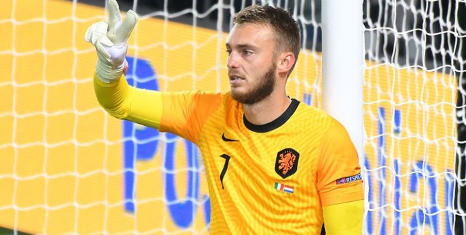 Йаспер Силлессен, сборная Нидерландов