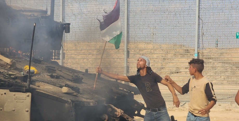 війна ізраїль палестина, сектор газа, хамас, цахал