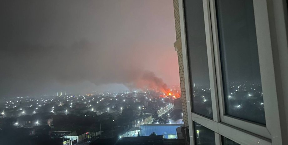 Батайск Ростов взрывы атака 18 декабря