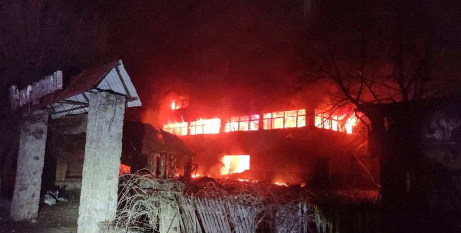 Наслідки удару по Харкову