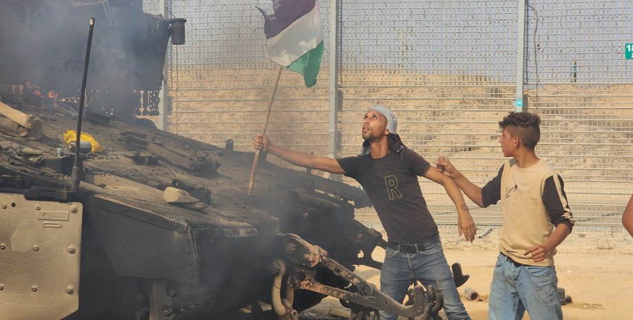 війна ізраїль палестина, сектор газа, хамас, цахал