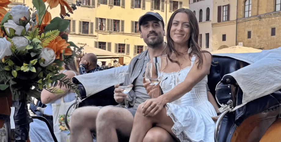 Британка Грейс Келли и ее избранник