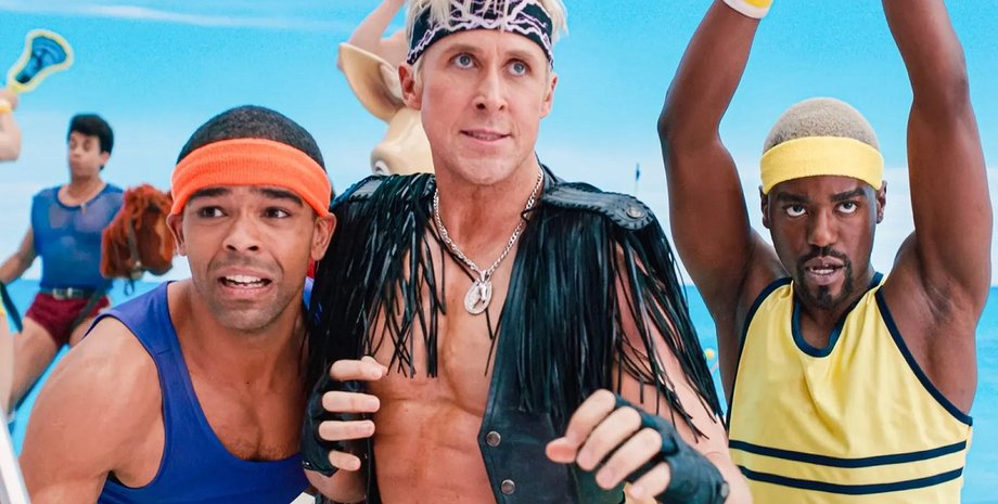 Раян Гослінг, пісня, I'm Just Ken