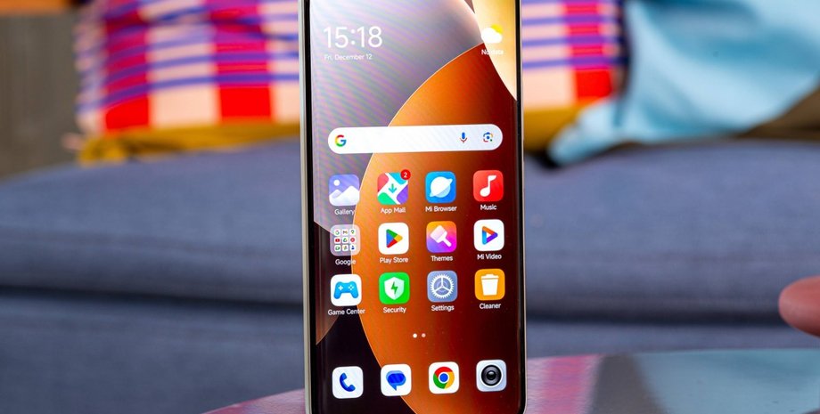 Redmi Note 15 Pro+ 5G Redmi Note 15 Pro+ 5G смартфон xiaomi