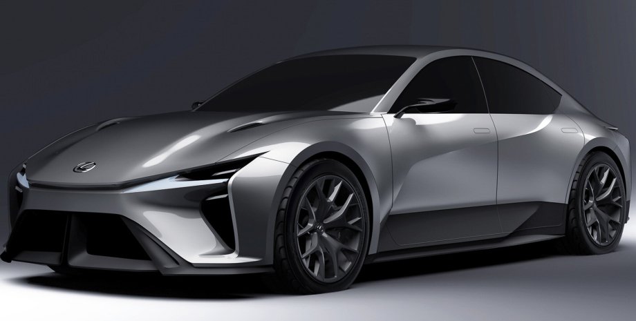 Lexus Electrified Sedan Concept, Lexus Electric Supercar Concept, электромобиль Lexus, электрокар Lexus, суперкар Lexus