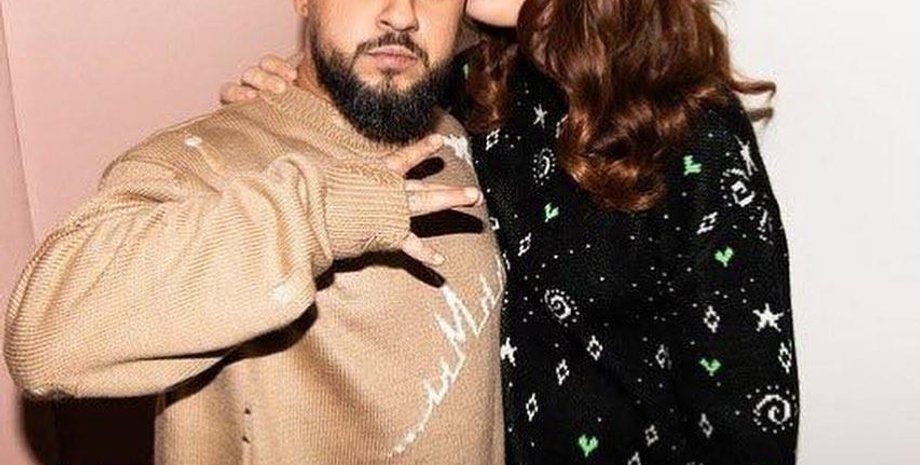 монатик, жена монатика