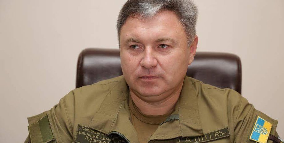 Юрий Гарбуз / Фото: facebook.com