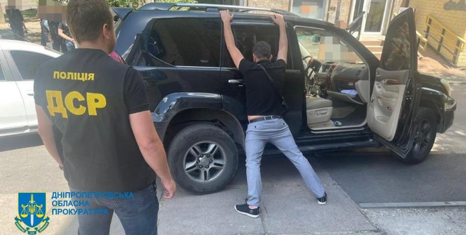 Офис Генерального прокурора, задержание, продажа гуманитарной помощи